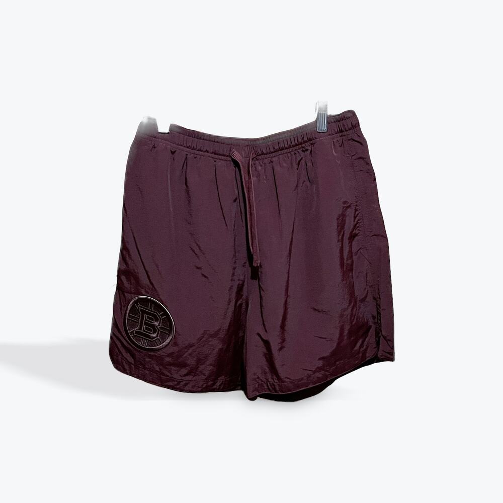 Pro Standard NHL Boston Bruins Shorts Large NWT